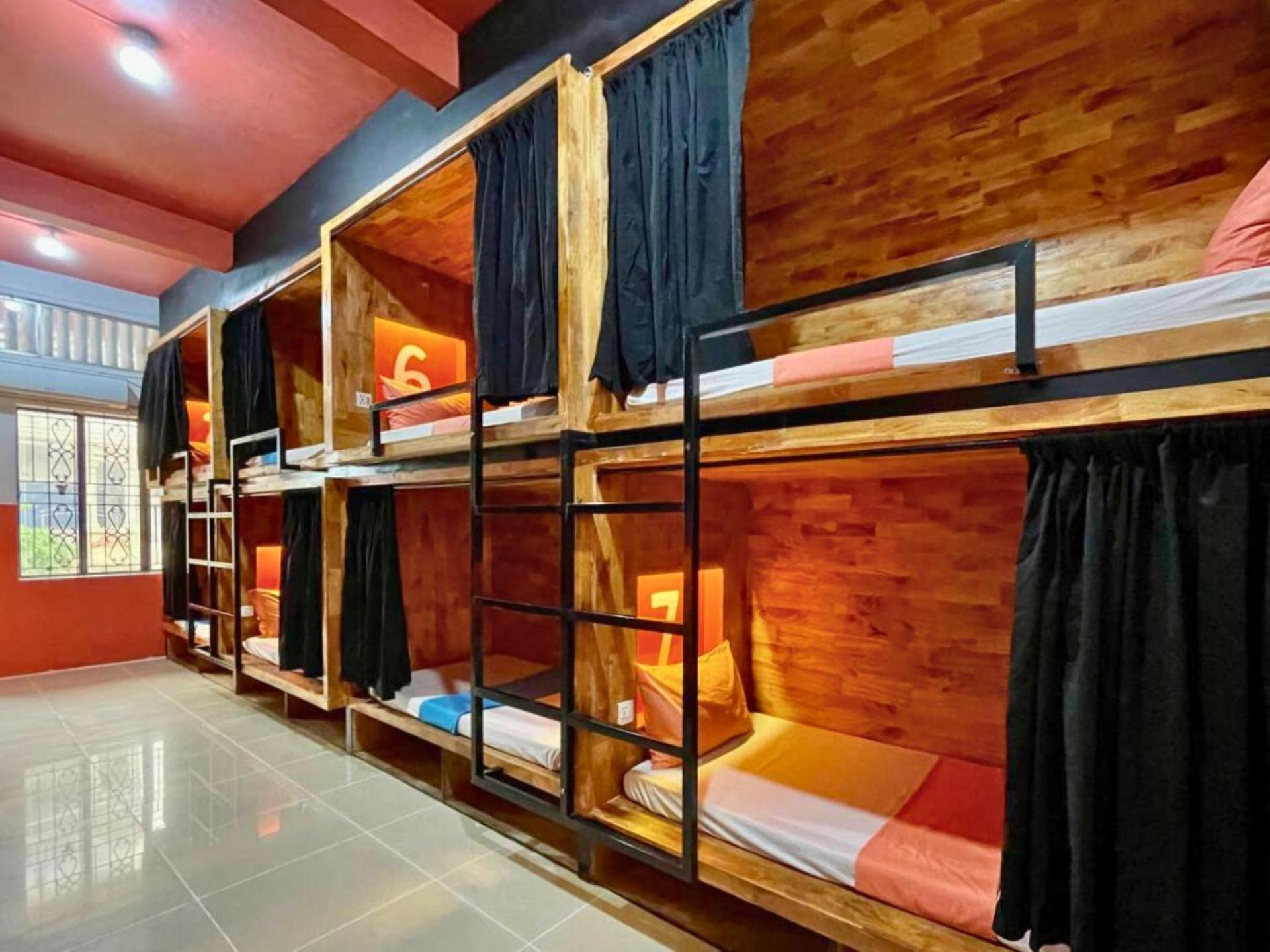 The Place Hostel Battambang Exterior foto