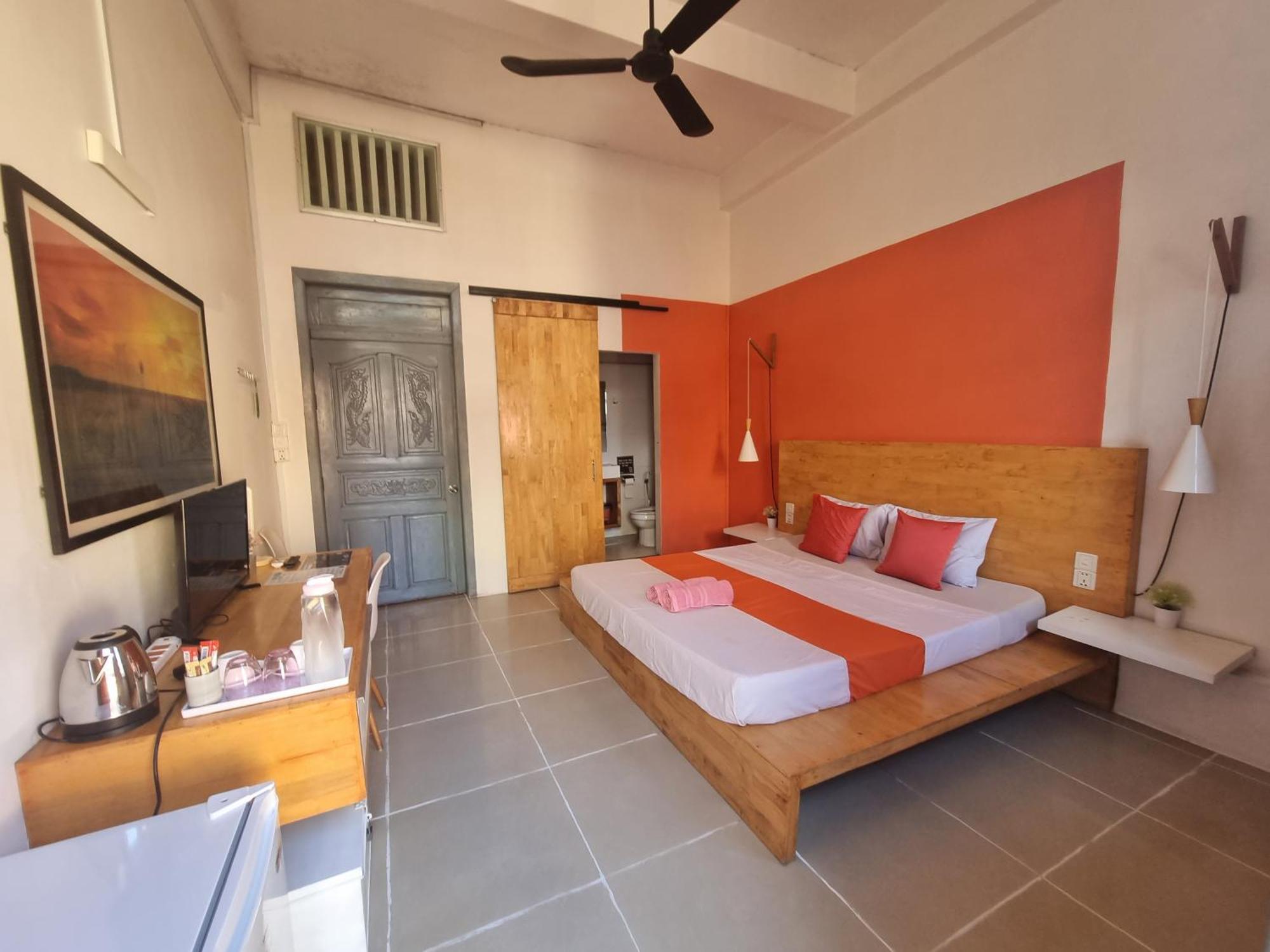 The Place Hostel Battambang Exterior foto